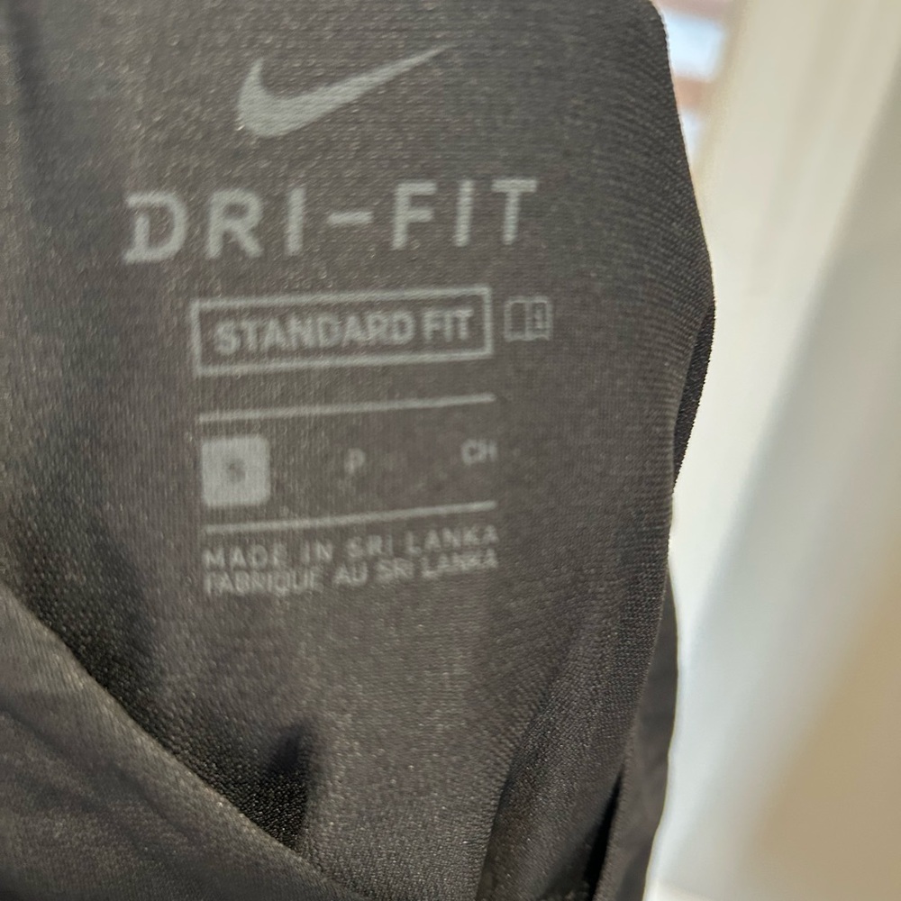 Nike Ole Miss Football Black Hoodie - Picture 6 of 6